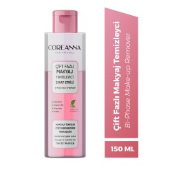 Coreanna Çift Fazlı Makyaj Temizleme Suyu 150 ML